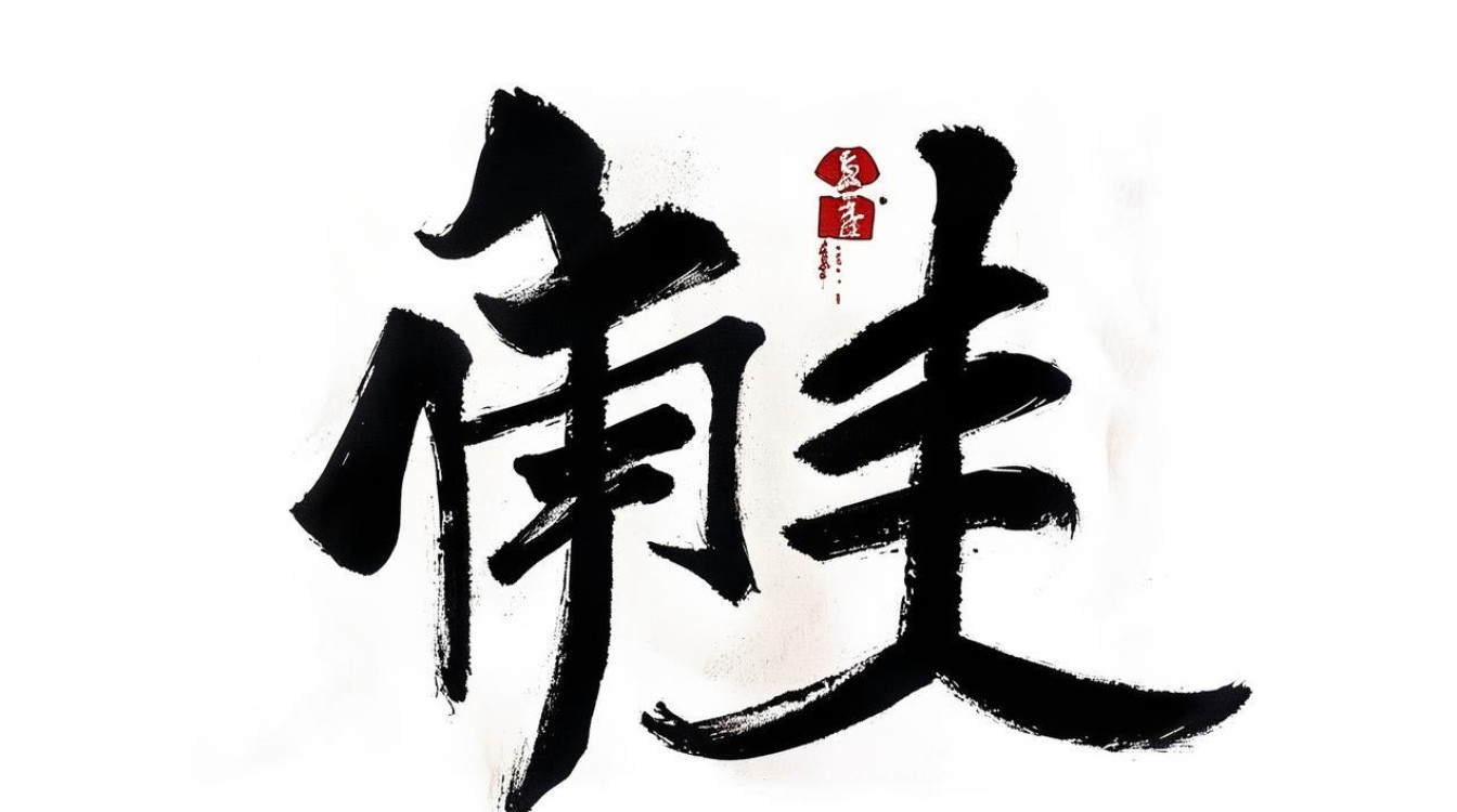 乌字繁体书法作品