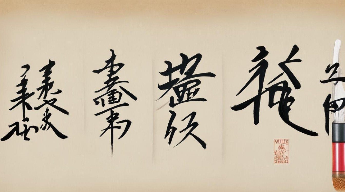 孙书海书法作品欣赏