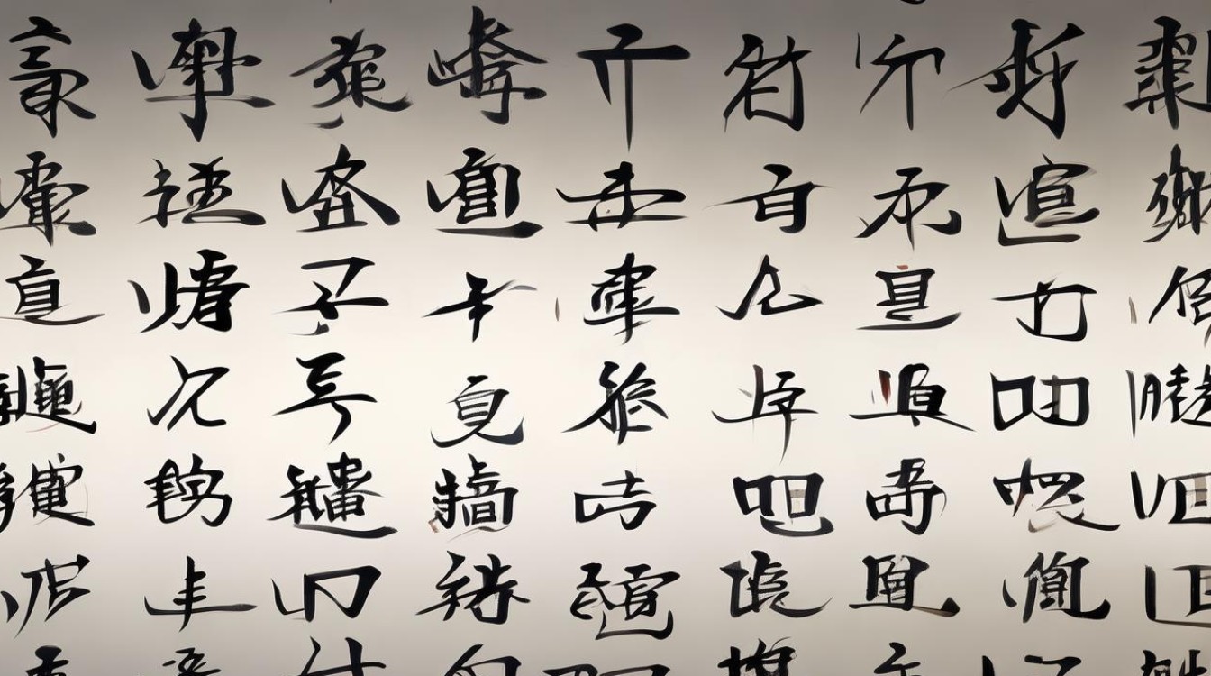 当代陈淳书法作品大全