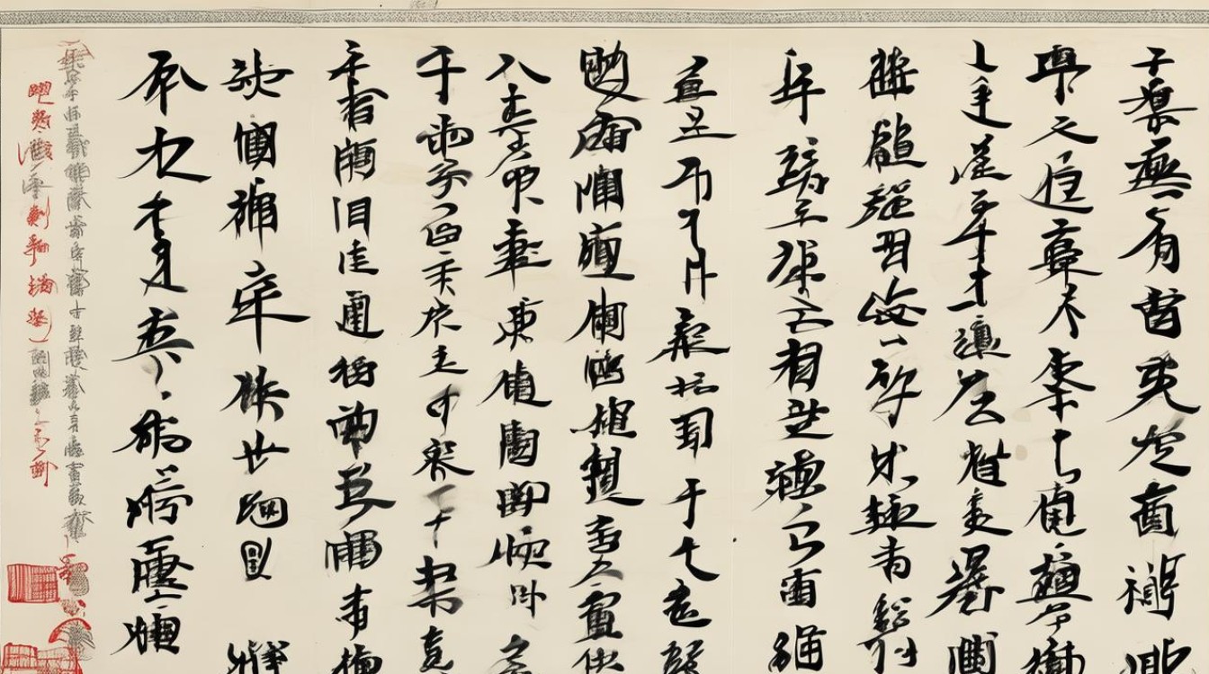 书法作品诗句柳体