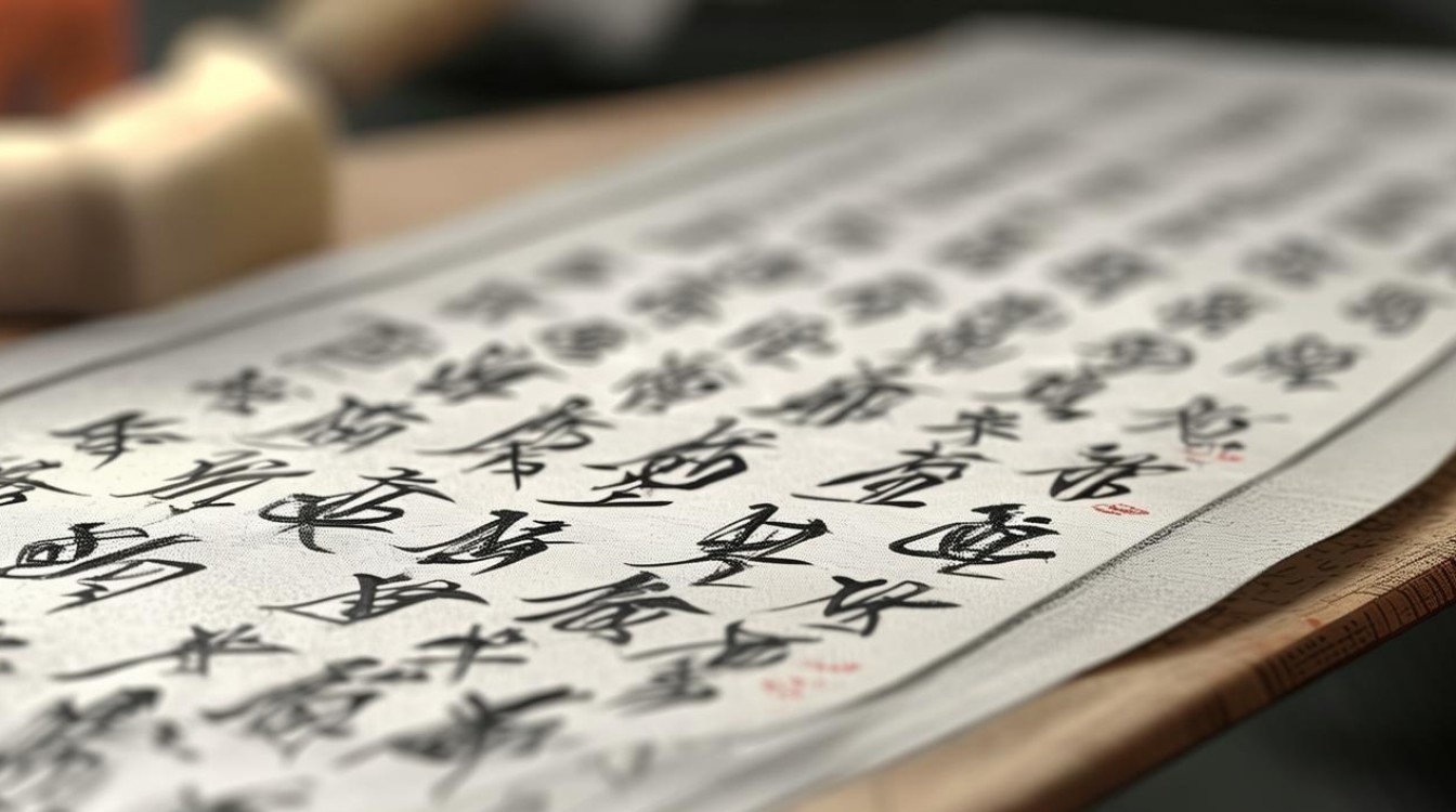 罗扬书法作品欣赏