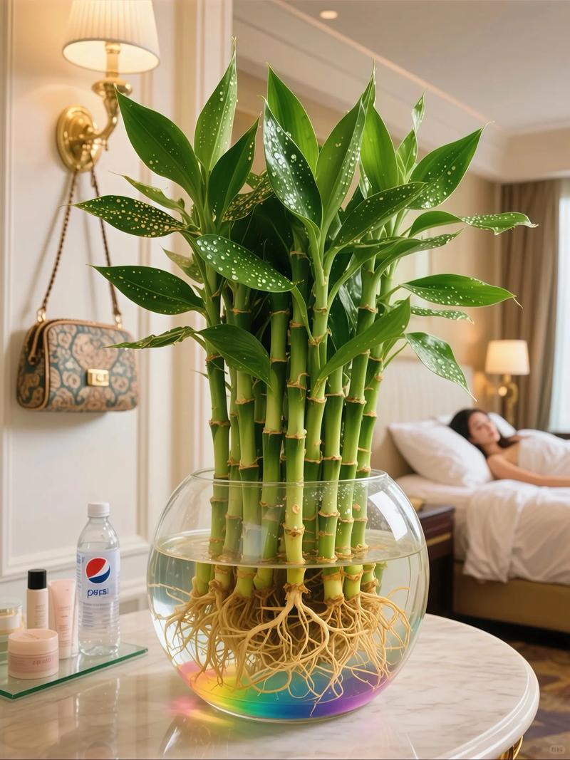 水培富贵竹加维生素B12有何用?-第2张图片-吾爱花网 水培富贵竹加维生素B12有何用?-第2张图片-吾爱花网