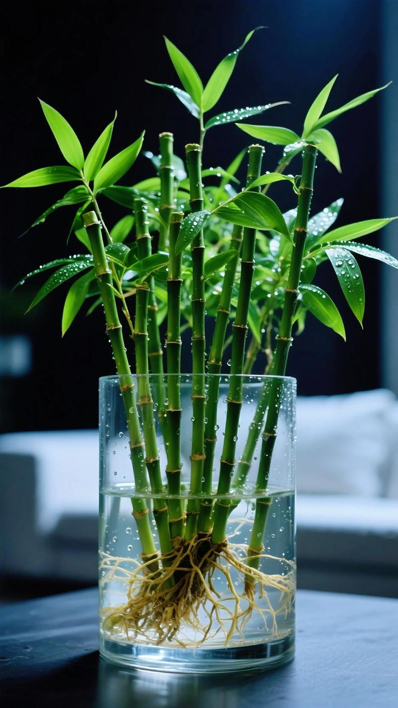 秋冬水培绿植,哪些好养又抗寒?-第2张图片-吾爱花网 秋冬水培绿植,哪些好养又抗寒?-第2张图片-吾爱花网