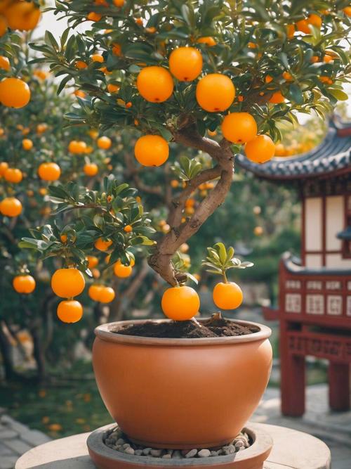 金桔盆栽哪个品种最好?-第1张图片-吾爱花网 金桔盆栽哪个品种最好?-第1张图片-吾爱花网