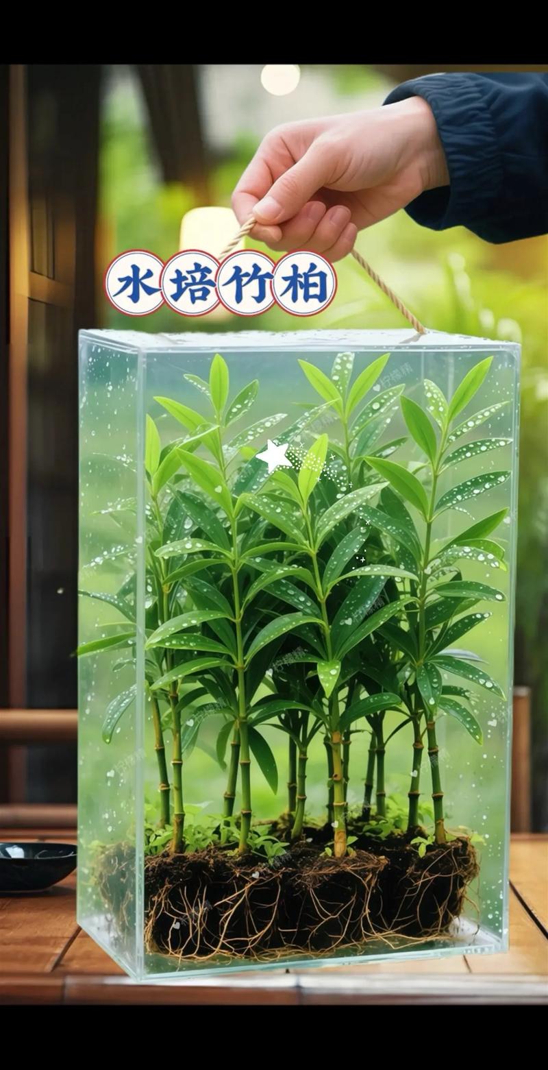 土养富贵竹能直接转水培吗?-第2张图片-吾爱花网 土养富贵竹能直接转水培吗?-第2张图片-吾爱花网