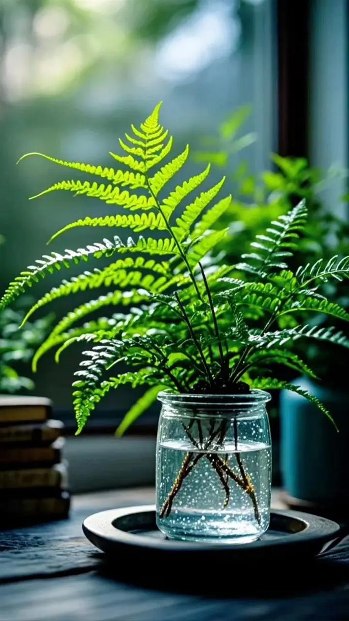 最艳丽耐阴水培植物,哪些品种适合室内养护?-第3张图片-吾爱花网 最艳丽耐阴水培植物,哪些品种适合室内养护?-第3张图片-吾爱花网