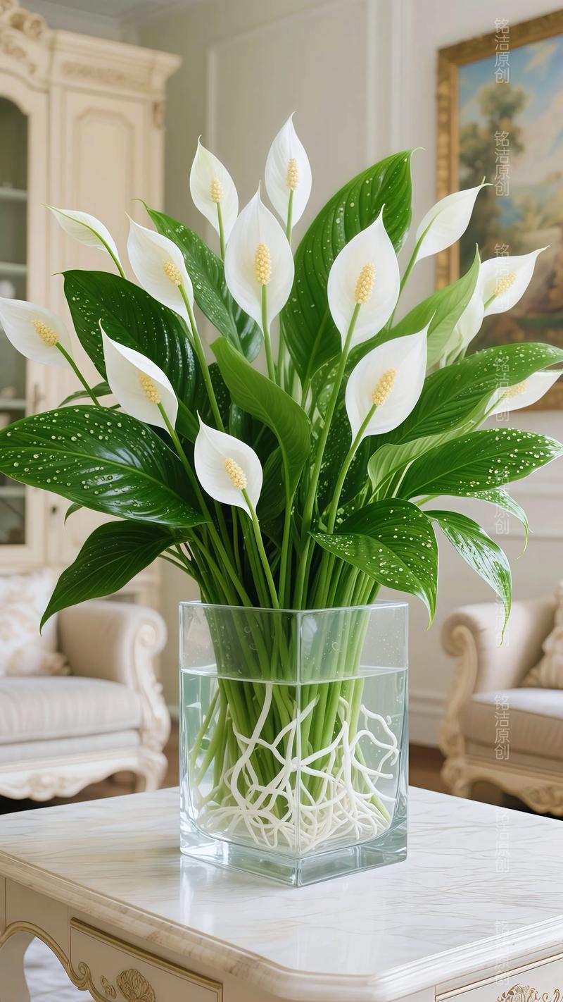 水培一帆风顺花怎么换水-第3张图片-吾爱花网