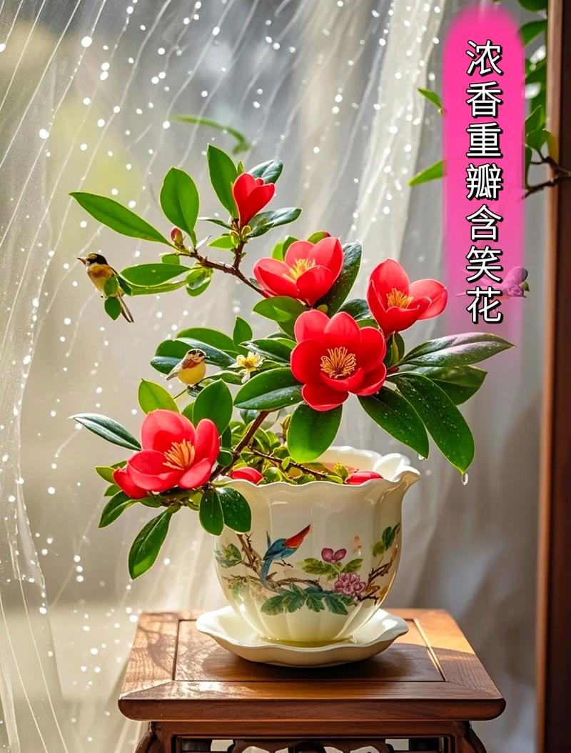 花盆栽怎么种？图片大全步骤详解-第3张图片-吾爱花网