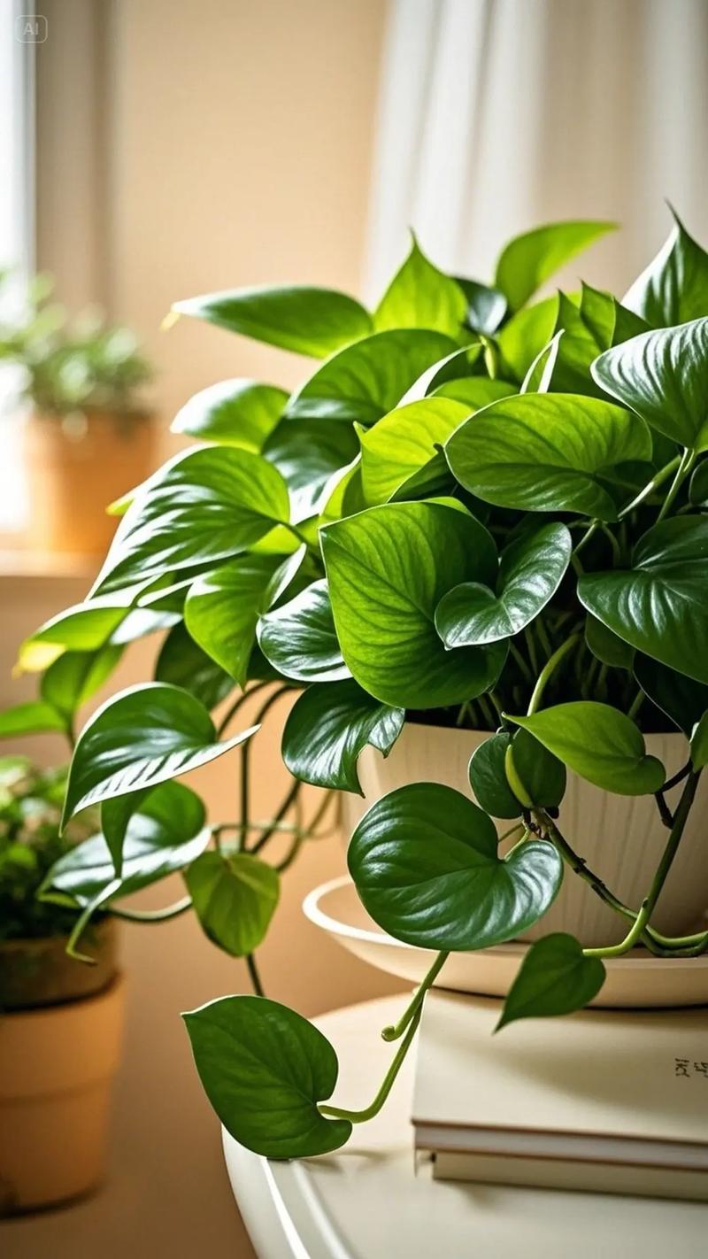 水培绿萝水多会死吗？-第2张图片-吾爱花网