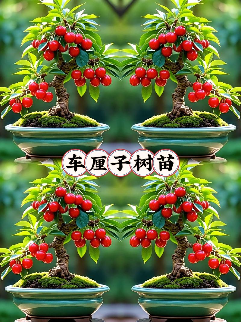 盆栽樱桃冬天怎么保暖防冻?-第2张图片-吾爱花网 盆栽樱桃冬天怎么保暖防冻?-第2张图片-吾爱花网