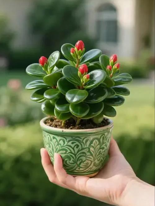 室内盆栽美图多,养护秘诀在哪找?-第2张图片-吾爱花网 室内盆栽美图多,养护秘诀在哪找?-第2张图片-吾爱花网