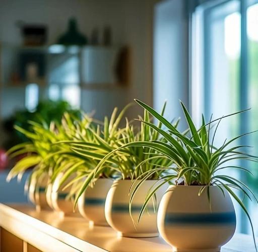 吊兰水培加复合肥会烧根吗？-第3张图片-吾爱花网