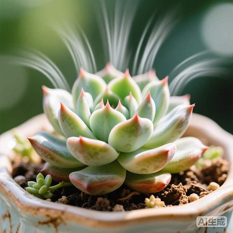 多肉上盆几天能晒太阳？-第3张图片-吾爱花网