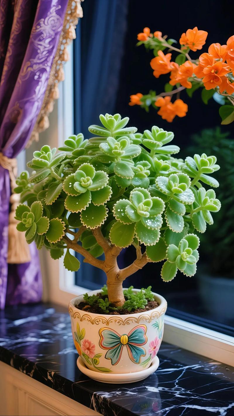 送女友盆栽,选什么植物最有心意?-第2张图片-吾爱花网 送女友盆栽,选什么植物最有心意?-第2张图片-吾爱花网