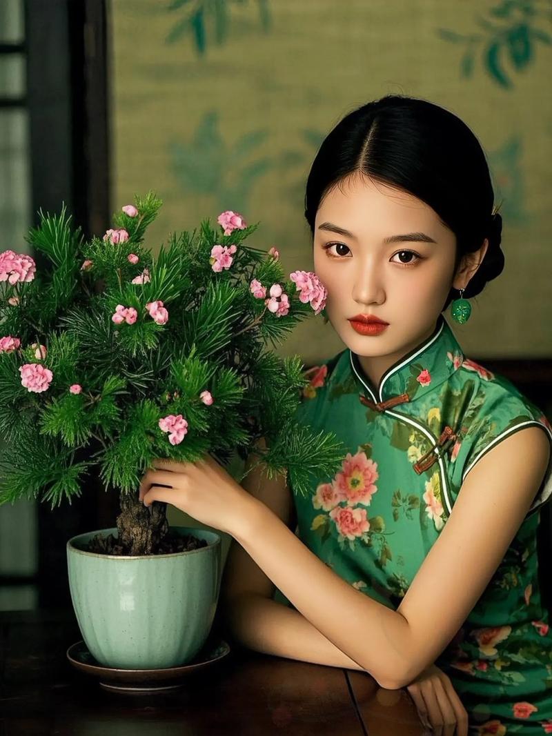 松红梅盆栽选什么盆最好?-第1张图片-吾爱花网 松红梅盆栽选什么盆最好?-第1张图片-吾爱花网