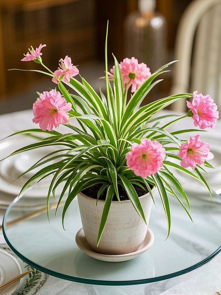 哪些盆栽花卉适合家庭栽培？-第2张图片-吾爱花网