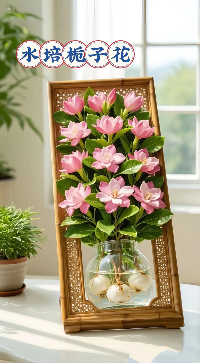 栀枝花水培怎么快速生根？-第3张图片-吾爱花网