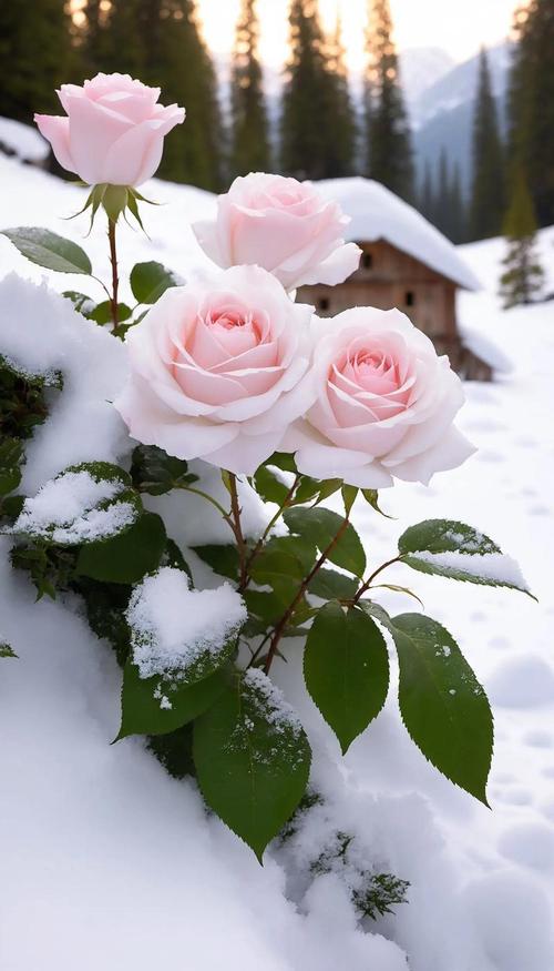 粉玫瑰多肉怎么养才好看？-第1张图片-吾爱花网