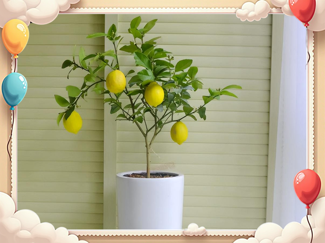 盆栽柠檬怎么养？视频教程教你轻松上手！-第3张图片-吾爱花网