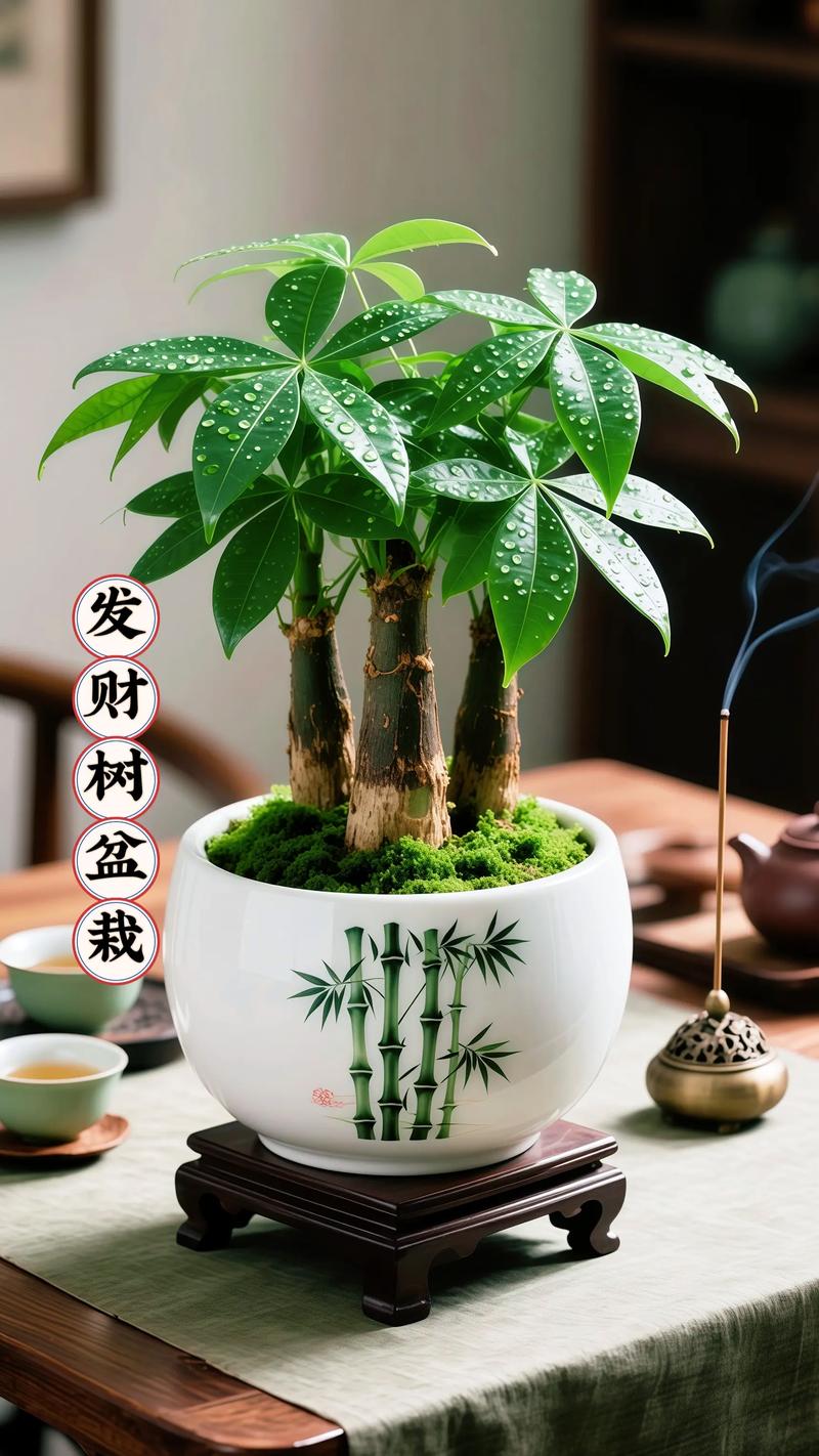 男友送什么盆栽好？选对款送出心意。-第1张图片-吾爱花网