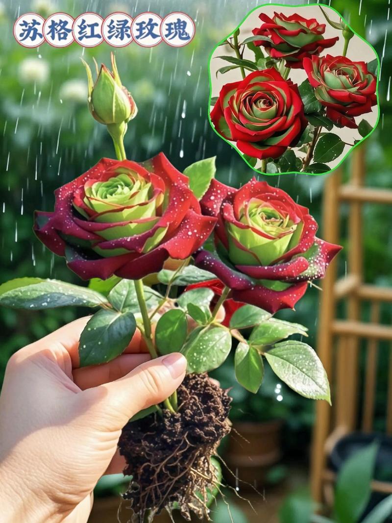 盆栽小玫瑰冬季怎么养才好？-第3张图片-吾爱花网