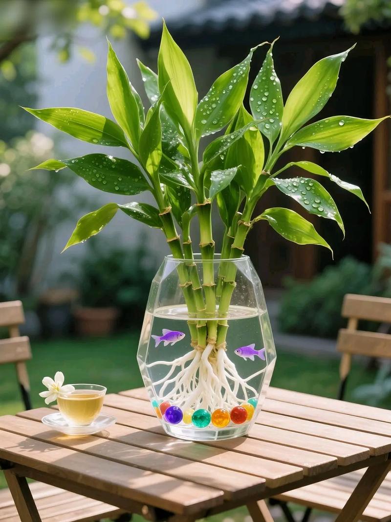 水培植物哪些品种最容易养活？-第1张图片-吾爱花网