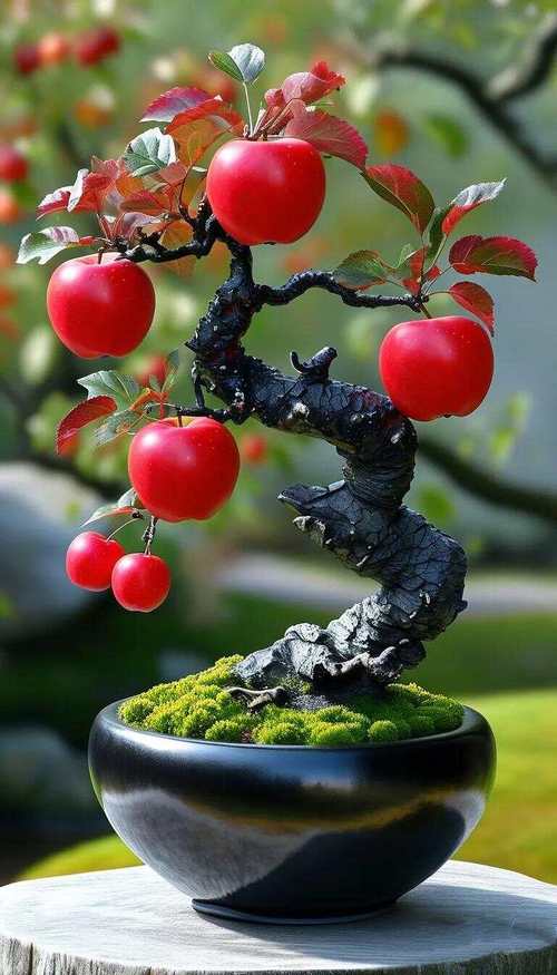 年前适合种哪些盆栽水果？-第1张图片-吾爱花网