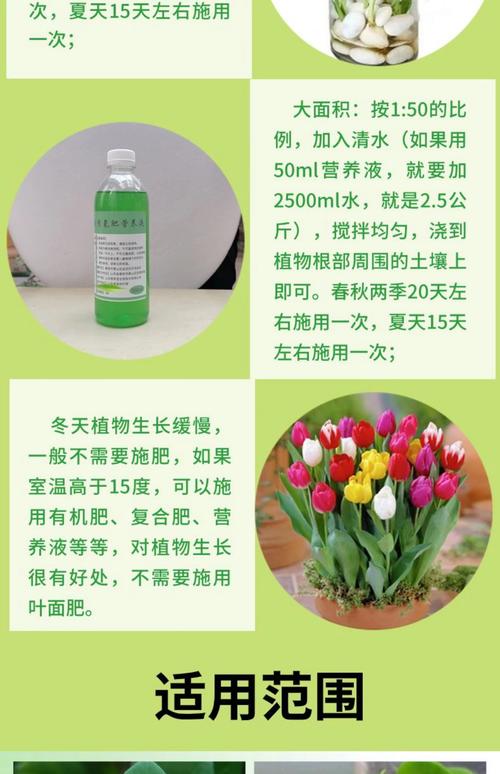 水培营养液如何科学配制？-第3张图片-吾爱花网