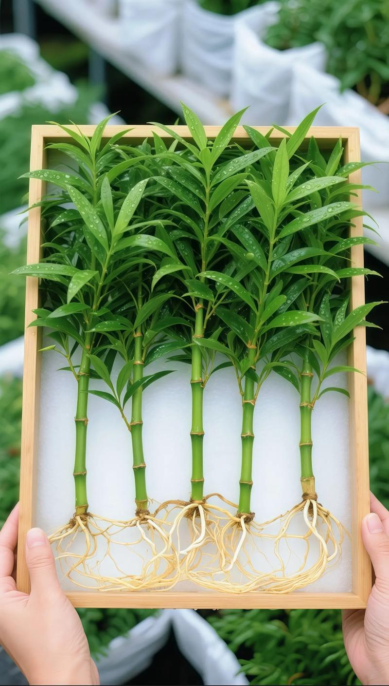 竹柏水培土培哪个更优？-第3张图片-吾爱花网