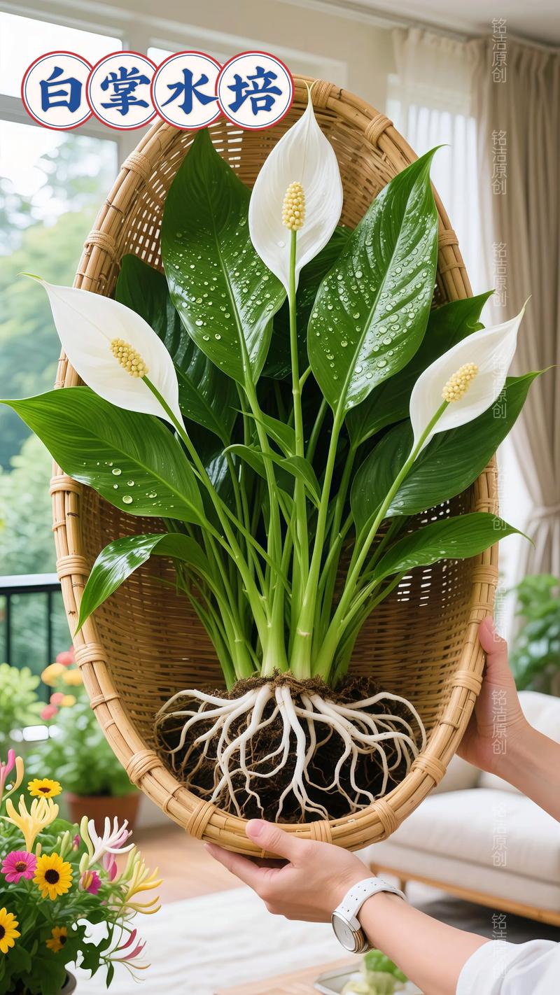 水培白掌能晒太阳吗？-第2张图片-吾爱花网