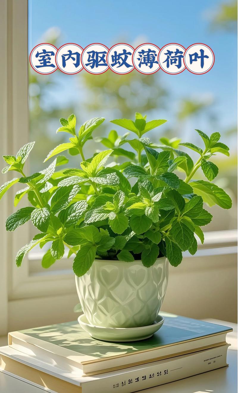薄荷盆栽适合放卧室吗？-第1张图片-吾爱花网