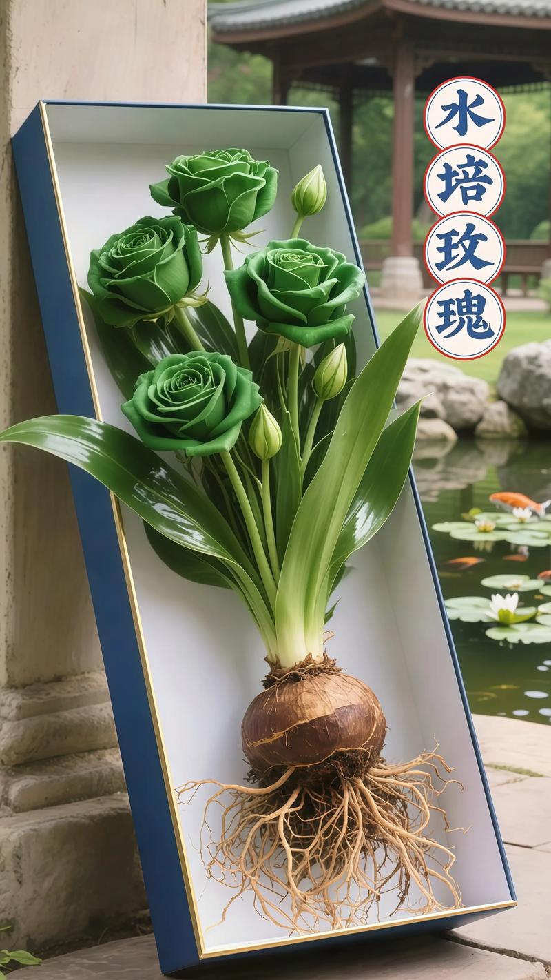 鲜花为何不能水培?-第2张图片-吾爱花网 鲜花为何不能水培?-第2张图片-吾爱花网