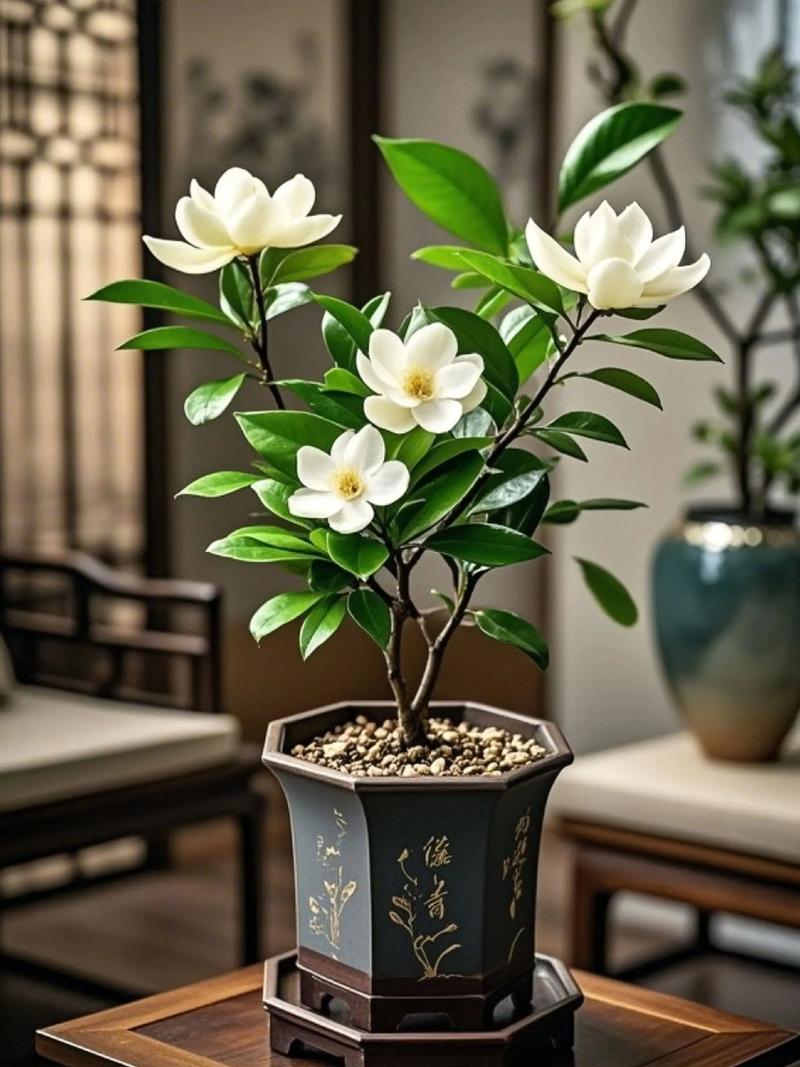 含笑盆栽适合室内种植吗？-第2张图片-吾爱花网