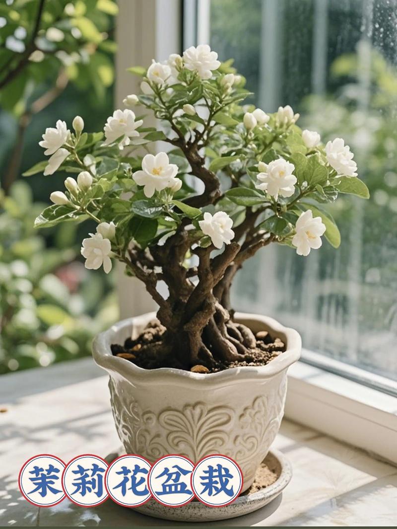 盆栽茉莉需要什么样的土壤?-第1张图片-吾爱花网 盆栽茉莉需要什么样的土壤?-第1张图片-吾爱花网