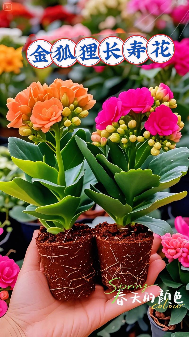 盆栽鲜花图片集有哪些品种？-第3张图片-吾爱花网