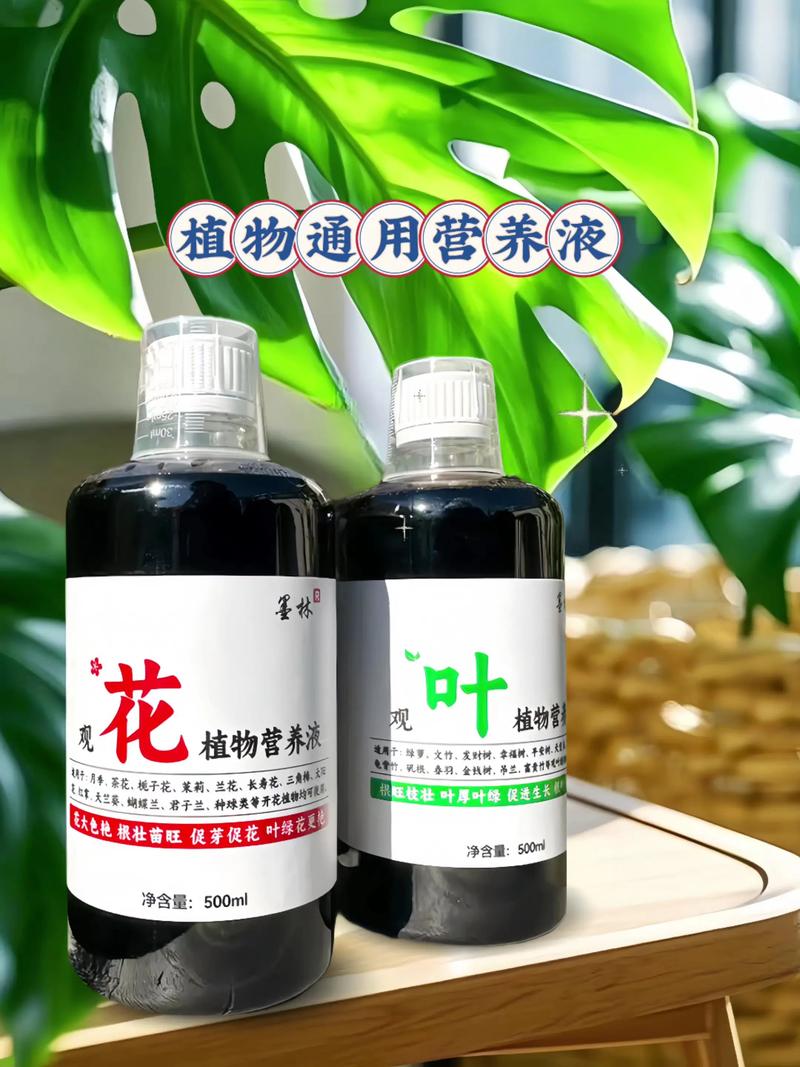 水培营养液能浇土培花吗？-第1张图片-吾爱花网