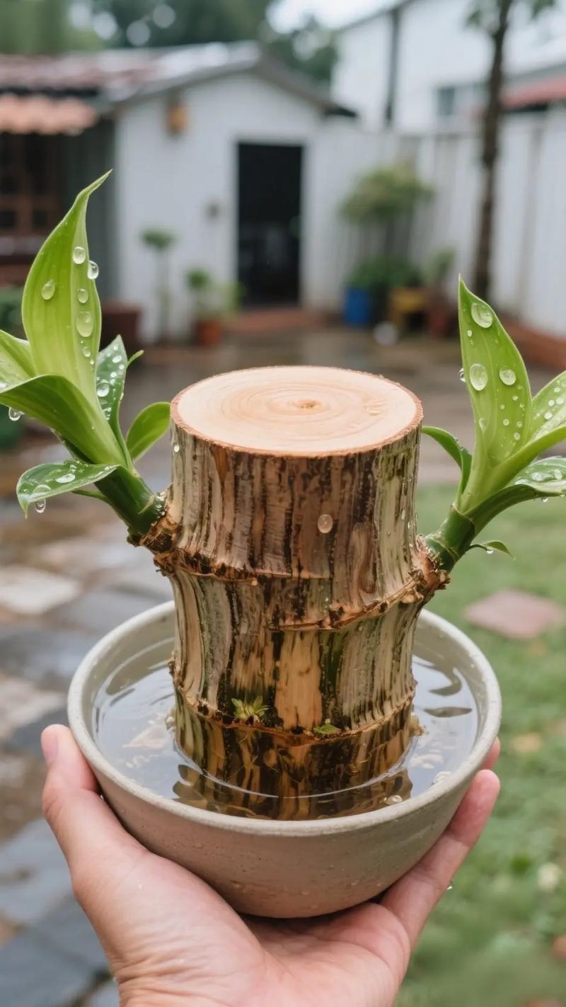 水培巴西木喜阳还是耐阴？-第1张图片-吾爱花网