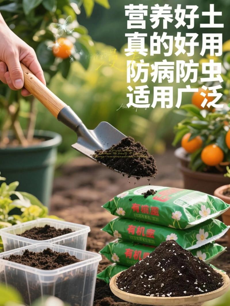 有机营养土适合种多肉吗？-第2张图片-吾爱花网