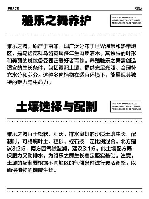 雅乐之舞多肉养殖技巧有哪些？-第1张图片-吾爱花网