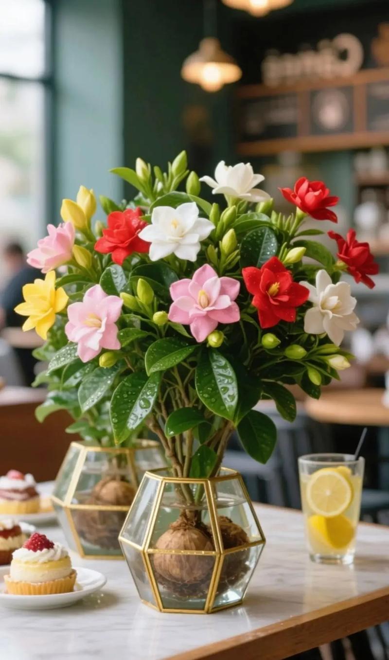 水培栀子花需要土吗?用什么土?-第3张图片-吾爱花网 水培栀子花需要土吗?用什么土?-第3张图片-吾爱花网