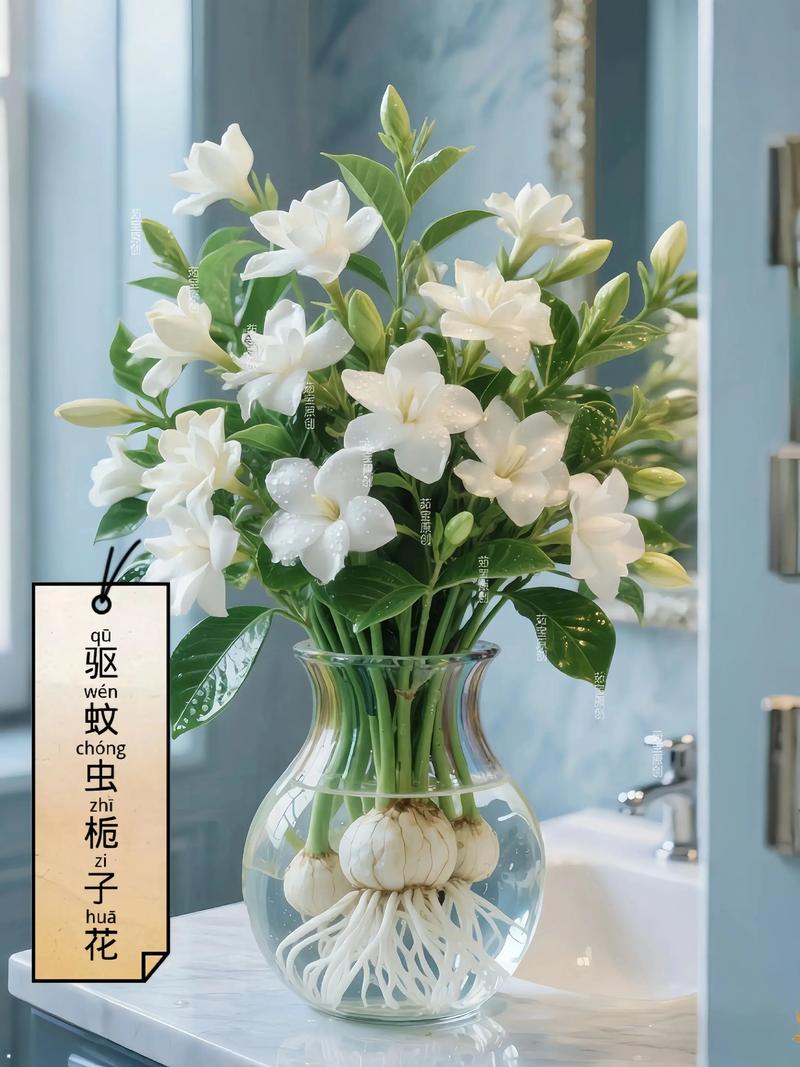 栀子花扦插可以水培吗-第2张图片-吾爱花网