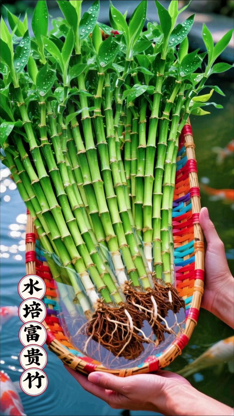 水培富贵竹冬季怎么养护？-第3张图片-吾爱花网